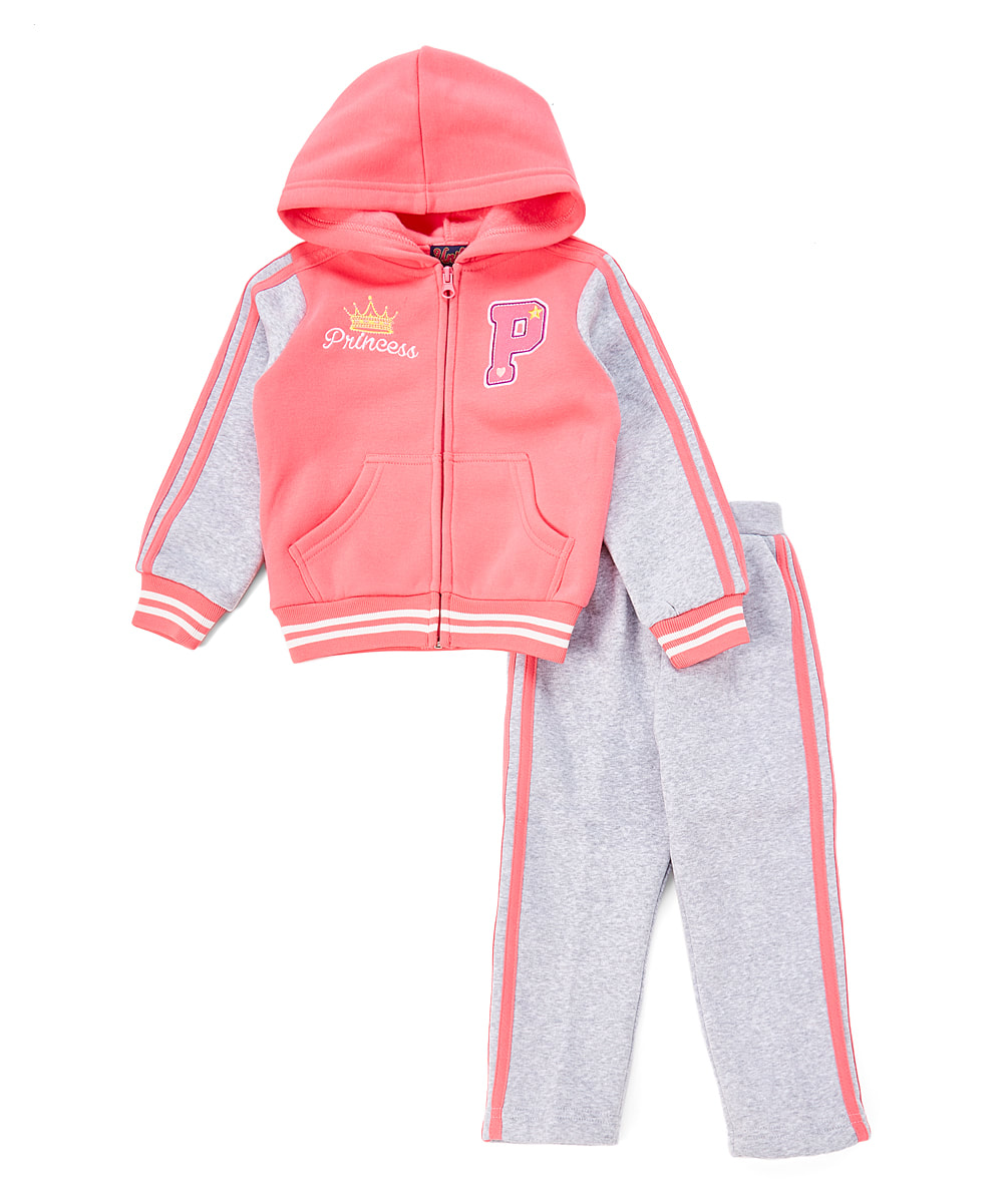 Girl Tracksuits